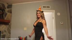 Halloween Mom Porn - Step Moms Halloween Trick