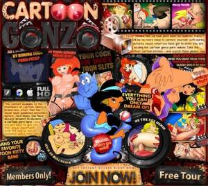 Famous Toon Porn Disney - Collection of drawings of famous cartoon characters of Disney Â» Download  Hentai Games