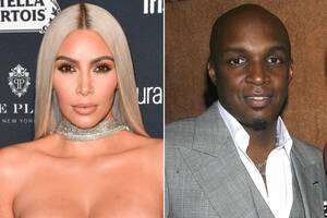 New Tape Kim Kardashian Having Sex - Kim Kardashian Says She Was High During First Wedding, Sex Tape