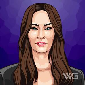 Megan Fox Cartoon Porn - Megan Fox's Net Worth (Updated 2024) | Wealthy Gorilla