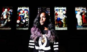 Angel Haze Gay Porn - Angel Haze: 'My mum knew I was going to tell everything' | Culture | The  Guardian