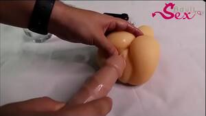 male masturbation toys - Silicone Pussy Masturbation Toy For Men - XVIDEOS.COM