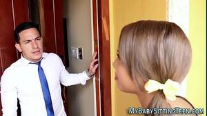 babysitter handjob cumshot - Teen babysitter cumshot - XVIDEOS.COM