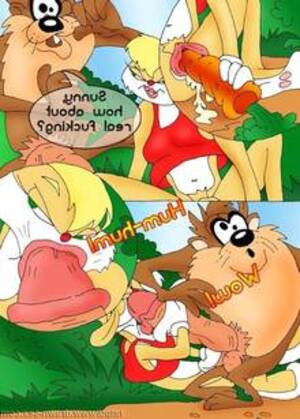 Looney Toons Sex - Looney Tunes Sex Comics | XXX Comics Porn Comics