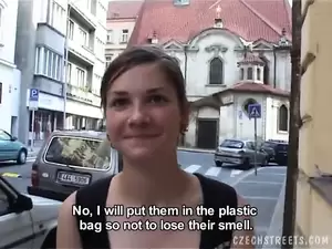 czech streets and public - Czech streets 4 | xHamster