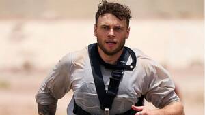 hardest black sex - Gus Kenworthy Talks Leaving 'Special Forces: World's Toughest Test'