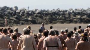 naked beach boners nude - Nude beach: Mounties to 'immerse' themselves in Vancouver hotspot | CTV News