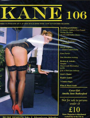kane spanking magazine clips - Kane Spanking Magazine Clips | Sex Pictures Pass