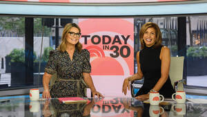 Hoda Kotb Porn - Today' Show Makeover: Morning Hit Set to Compete In Streaming Era