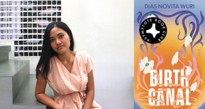 Naomi Knight Porn Star Born - Announcing Our September Book Club Selection: Birth Canal by Dias Novita  Wuri - Asymptote Blog