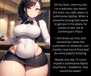 hentai breast caption - OZ Hentai Captions 30 - Tales from the Oedipal Zone â€” CHYOA