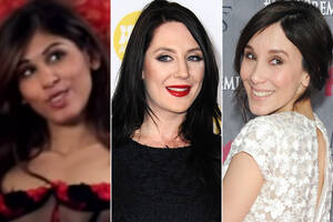 2014 New Female Porn Stars - Meet the 6 porn stars of 'Game of Thrones'