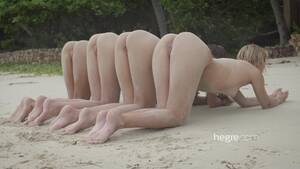 face down butt naked beach - Girls with their face down ass up: Nude Beach - Porn GIF Video | neryda.com