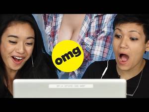asian porn youtube - We asked some Asian ladies to check out what Asian porn was all about and  they were ready for nothing but stereotypes.