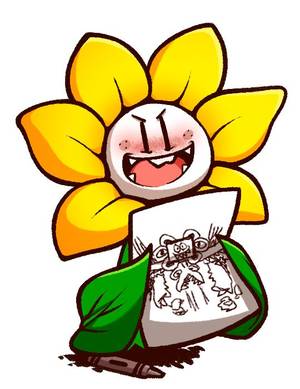 God Flowey Undertale Porn - dreams come true Flowey. Undertale ...