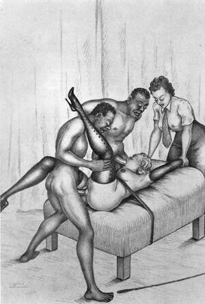 hardcore cartoon vintage - BDSM vintage porn gallery - Adult Cartoon Club