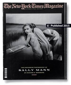 black sleeping tits - The Disturbing Photography of Sally Mann - The New York Times