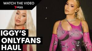 Iggy Azalea Pussy - Iggy Azalea slams OnlyFans followers for complaining about her content |  7NEWS