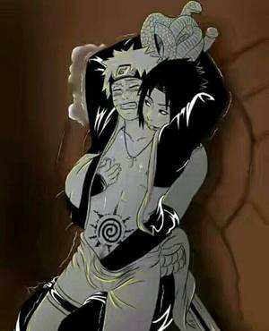 Minito Gay Porn Naruto - Sasunaru Narusasu Sasuke x Naruto