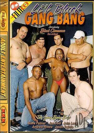 black gang bang movie - Lil Black Gang Bang