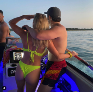 Lauren Wood - Meet The Hot Wives/Girlfriends Of Your Favorite NFL Teams: Cleveland Browns  - TFM