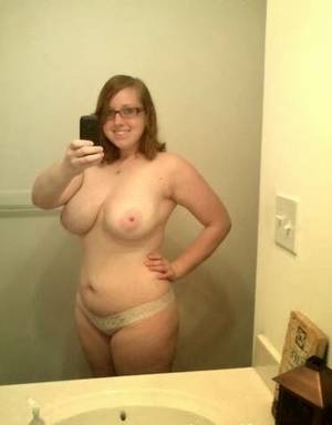 chubby slut self shot - Back to Chubby Redhead Teen Wearing Glasses bbw solo bbw videos