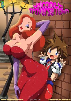 hairy jessica rabbit nude - Welcome To Traverse Town- Jessica Rabbit - Porn Cartoon Comics