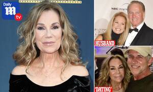 Kathie Lee Gifford Upskirt Pussy - Kathie Lee Gifford admits she's ready to find love after the death of her  husband Frank | Daily Mail Online