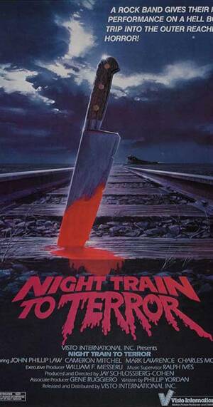 Candy Doll Porn 1982 - Reviews: Night Train to Terror - IMDb