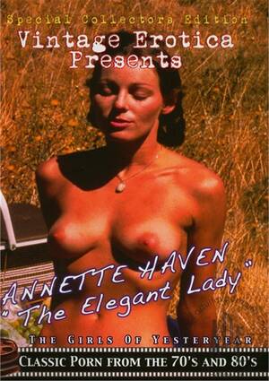 Annette Haven Vintage - Annette Haven \