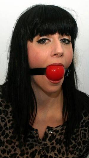 Ball Gag Bondage Sex - Find this Pin and more on Ball gag by dyoosep.