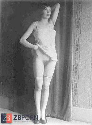 Flapper Porn - Nude Flappers 1920s