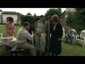 garden party spanking - BDSM Spanking Classic - Garden Party Xlx - EPORNER