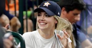 Kate Upton Facial Porn - Kate Upton Calls Out â€œDumbâ€ Men After Controversial World Series Play -  FanBuzz