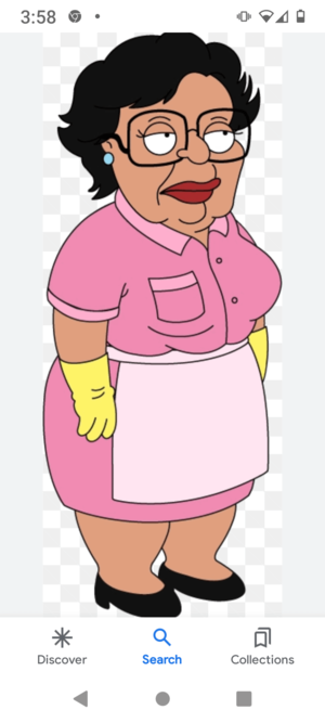 Consuela Family Guy Porn - Favorite Quotes from Consuela : r/familyguy