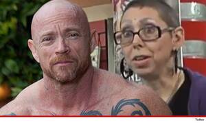 Buck Angel Porn Star - Transsexual Porn Star Buck Angel -- I'm a Man, Baby! Now I Can Get Divorced