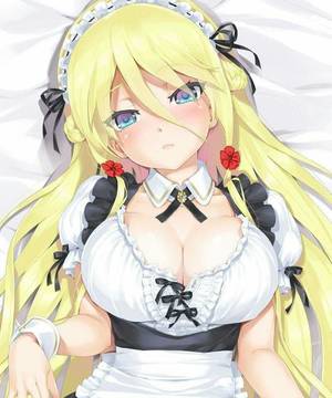 Maid No Panties Anime Porn - What would you do if she looked at you like that