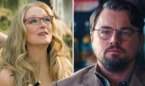 Meryl Streep Porn - Meryl Streep, 72, stuns fans in nude scene that Leonardo DiCaprio tried to  ban from film | Celebrity News | Showbiz & TV | Express.co.uk