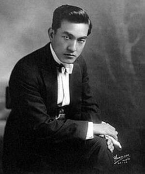 1910 Silent Porn - TIL about Sessue Hayakawa, a Japanese-born actor who became a major  Hollywood star in the early silent film period of the 1910's, and noted for  his status as a sex symbol, with \