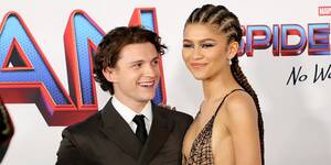 holland xxx - Zendaya and Tom Holland's Relationship: A Complete Timeline