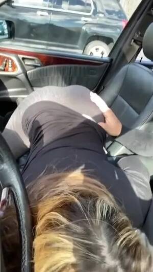 Homemade Blowjob In Car - Free Public Blowjob in Car Amateur Danish MILF from Piger.eu Porn Video HD