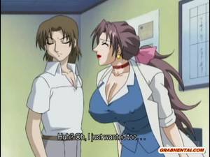 big shemale anime - Shemale hentai with bigboobs hot fucked a wetpussy bustiest anime -  aShemaletube.com