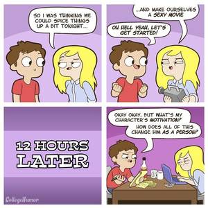 Derp Porn Comics - hilarious comics about porn