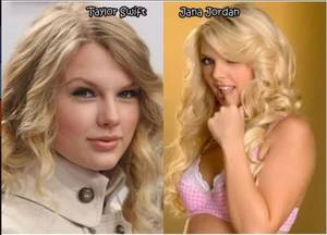 Famous People Porn - 10 Famous Celebrities and Their Exact Duplicate Porn Stars - OnlyLoudest