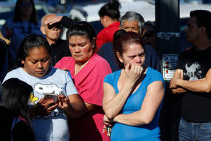 Middle School Girls Giving Blowjobs - Two students were shot and wounded, one critically, inside a Los Angeles middle  school ...