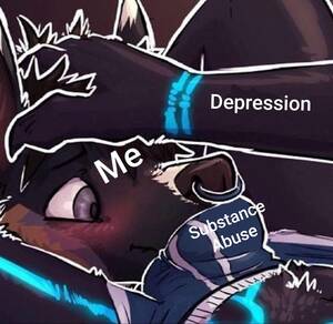 Drug Addict Gay Furry Porn - FurryðŸ’Širl : r/furry_irl