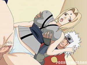 Naruto Xxx Hentai - Naruto XXX Porn Parody - Tsunade & Jiraiya Toon (Hard Sex) ( Anime Hentai)  - Hot Porn Tube