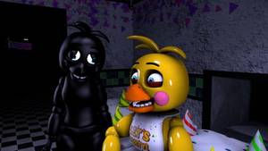 Anime F Naf Toy Freddy Sfm Porn - [FNAF SFM ART] - Toy Chica Controlled by OrmanOur