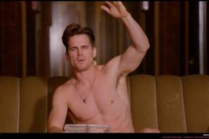 massive celebrity cock - See All Of Matt Bomer's Semi-Nude Pics On The Celebrity Sword