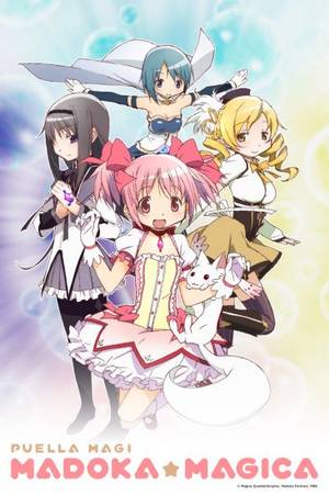 Anime Maid Schoolgirl Porn - Puella Magi Madoka Magica